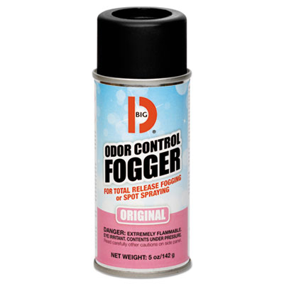 Bid D fogger deoderizer
